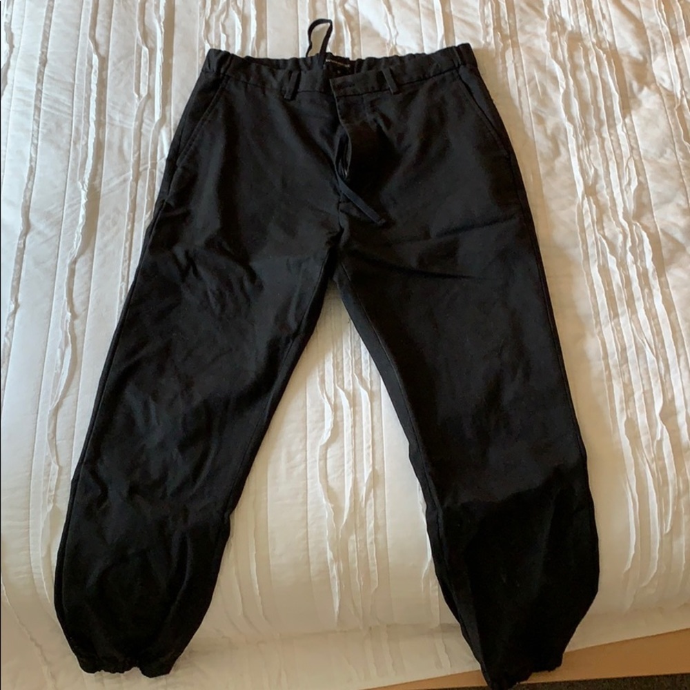 Banana Republic drawstring jogger, 32W